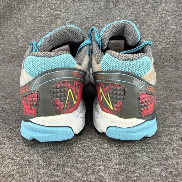 ✅New Balance Running Sneakers Women’s 7B W1260WB3 Made In USA Shoes ✅STAINED NIB - Picture 10 of 14